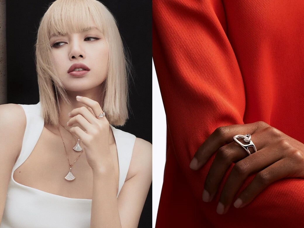 情人節禮物2023 8千元內首飾推介：Chanel心型戒指、Hermès 戒指與LV心型手鐲等CP高飾物